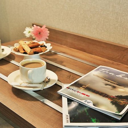 Yildiz Life Hotel Trabzon Kültér fotó