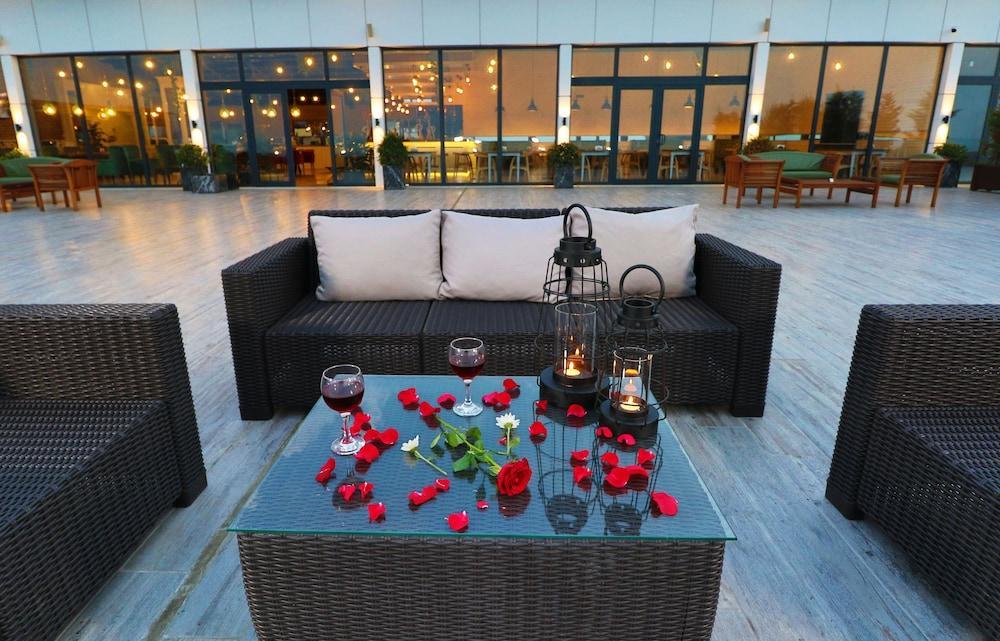 Yildiz Life Hotel Trabzon Kültér fotó