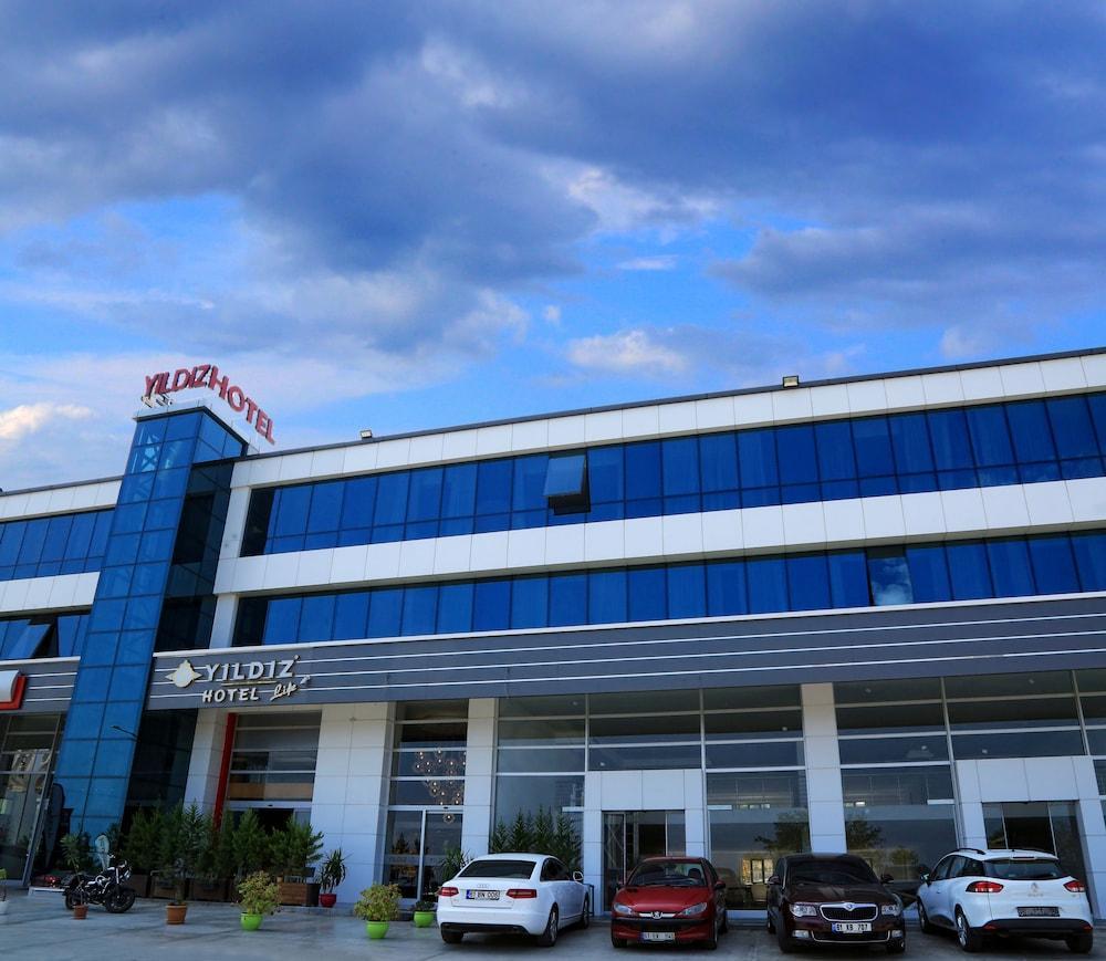 Yildiz Life Hotel Trabzon Kültér fotó