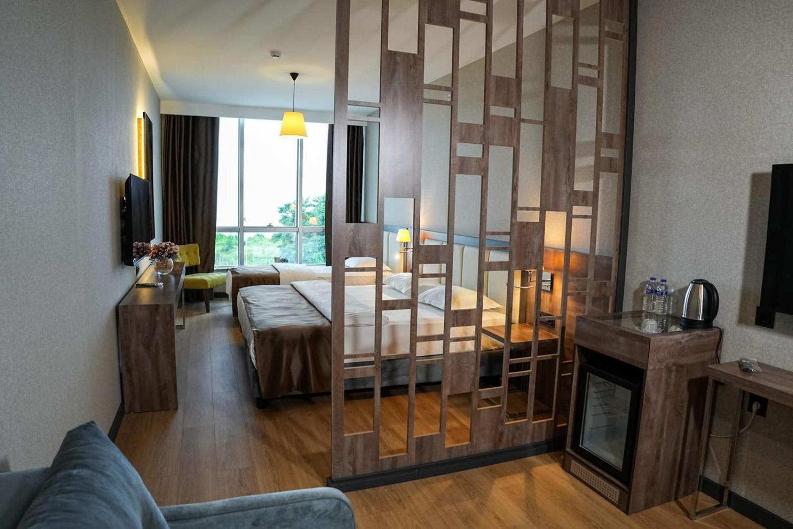 Yildiz Life Hotel Trabzon Kültér fotó