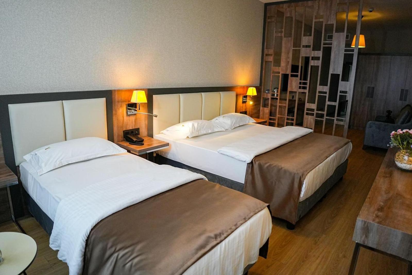 Yildiz Life Hotel Trabzon Kültér fotó