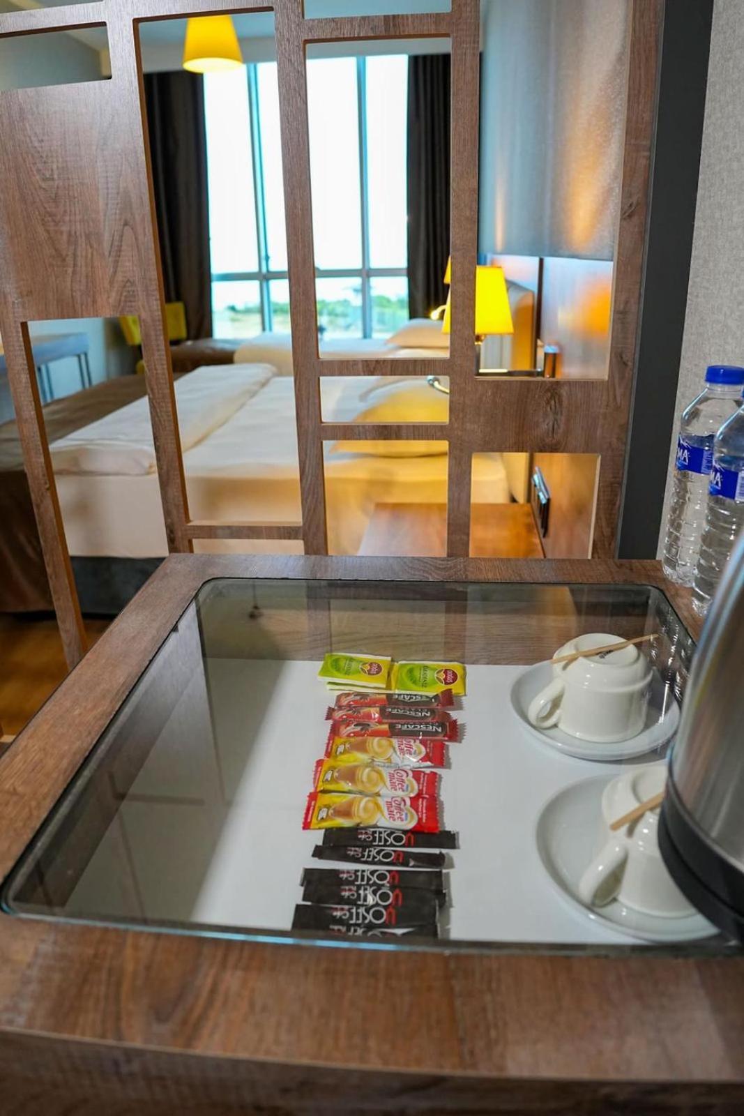 Yildiz Life Hotel Trabzon Kültér fotó