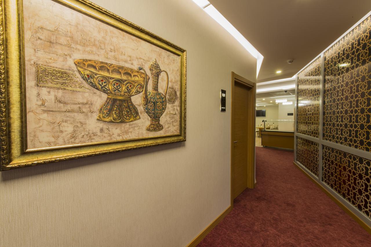Yildiz Life Hotel Trabzon Kültér fotó