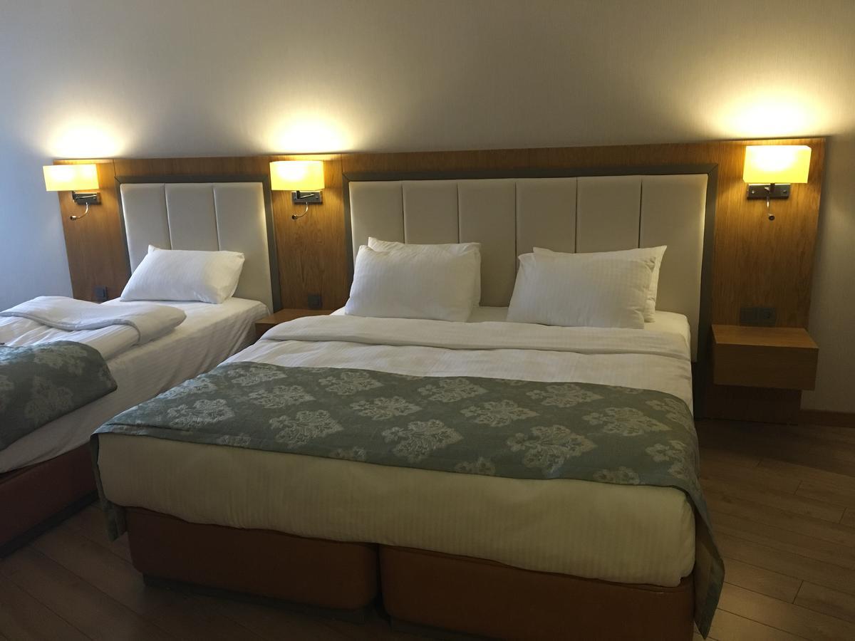 Yildiz Life Hotel Trabzon Kültér fotó