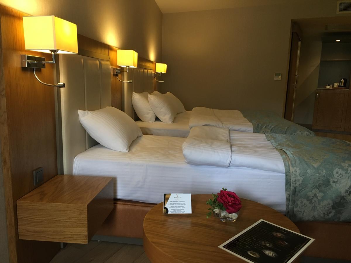 Yildiz Life Hotel Trabzon Kültér fotó