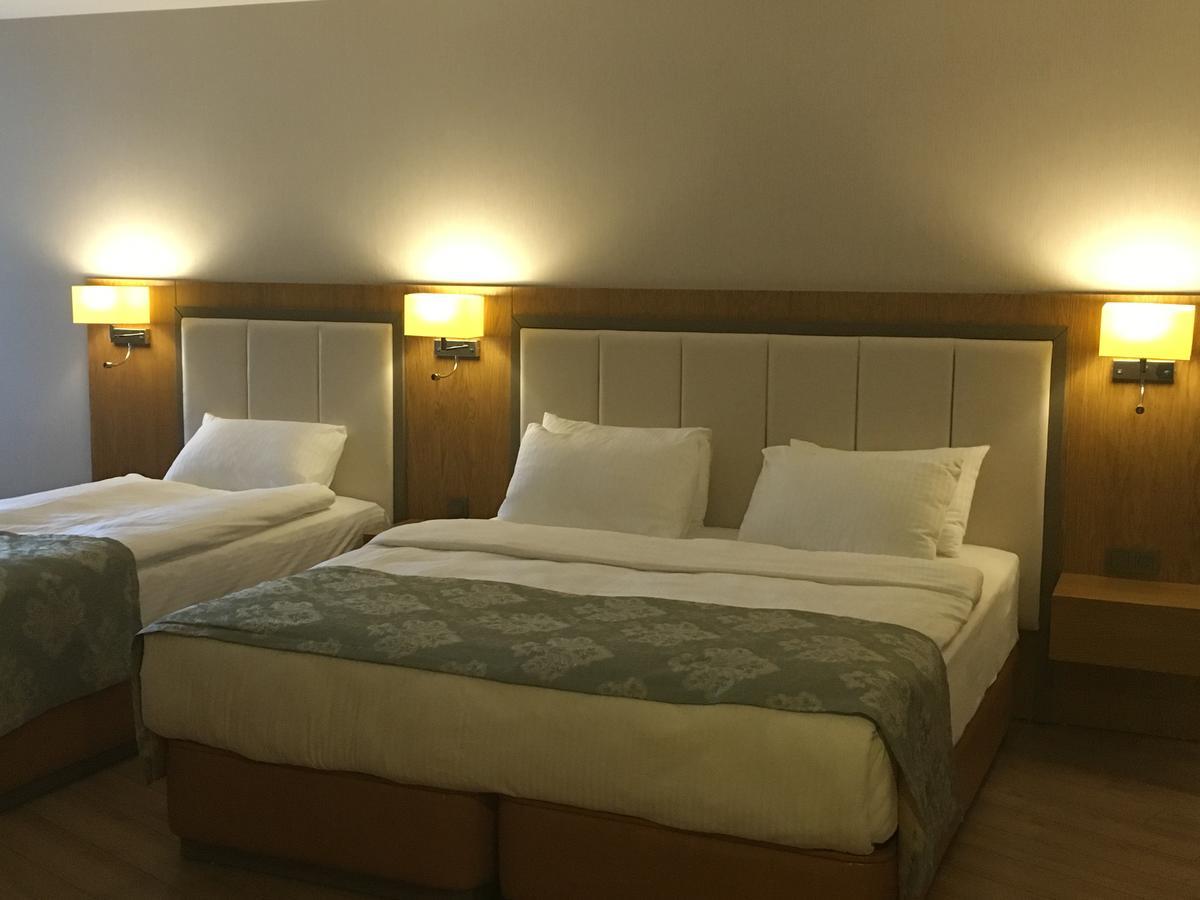 Yildiz Life Hotel Trabzon Kültér fotó