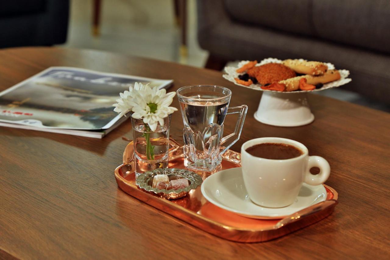 Yildiz Life Hotel Trabzon Kültér fotó