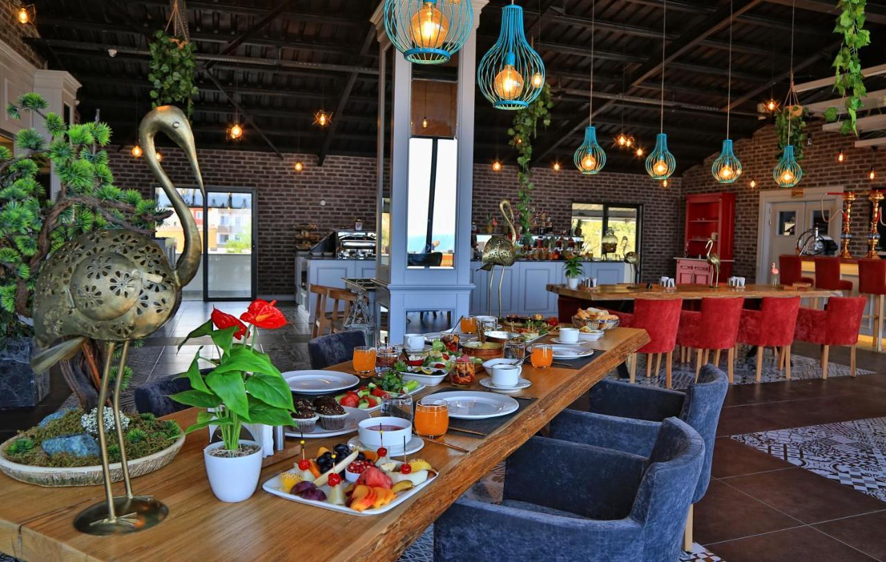 Yildiz Life Hotel Trabzon Kültér fotó