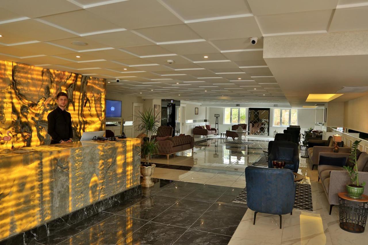 Yildiz Life Hotel Trabzon Kültér fotó