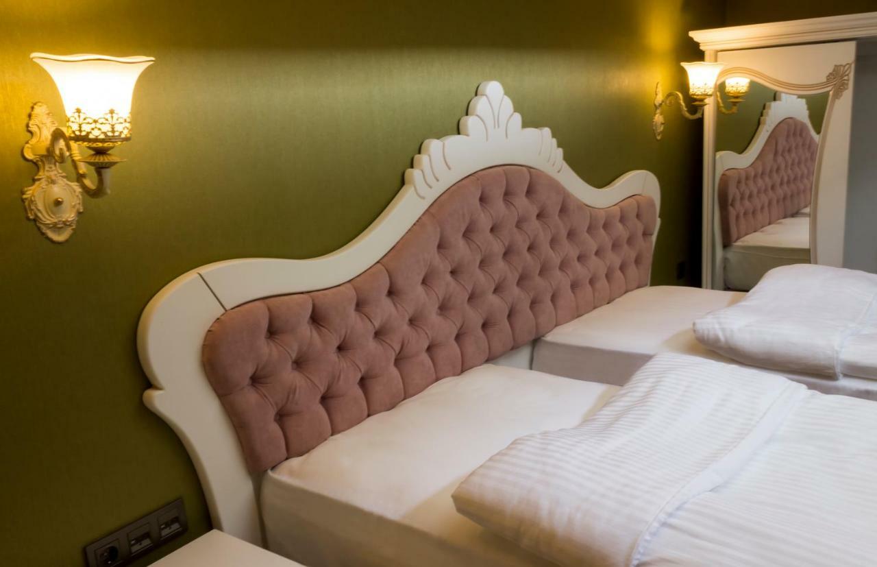 Yildiz Life Hotel Trabzon Kültér fotó