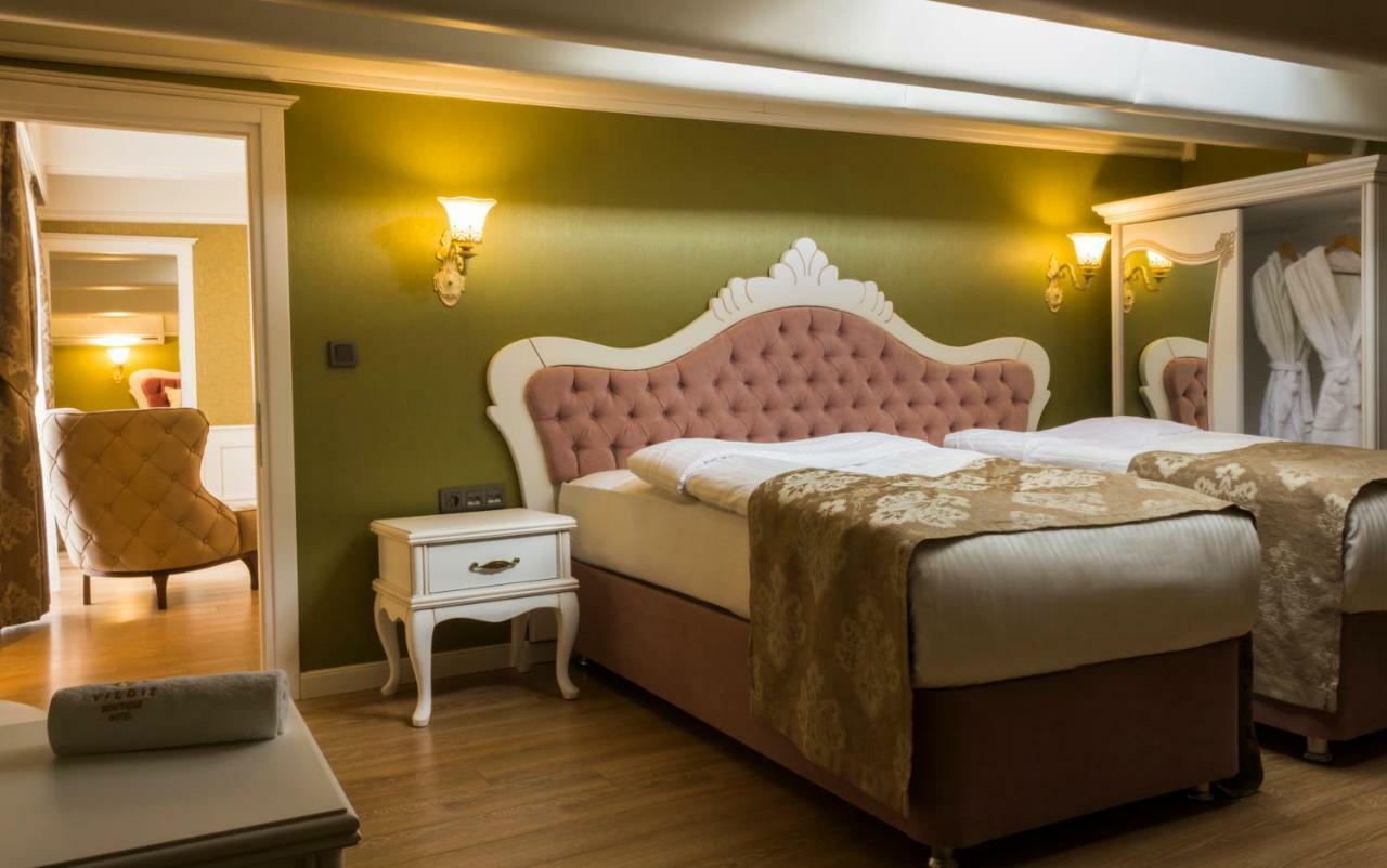 Yildiz Life Hotel Trabzon Kültér fotó