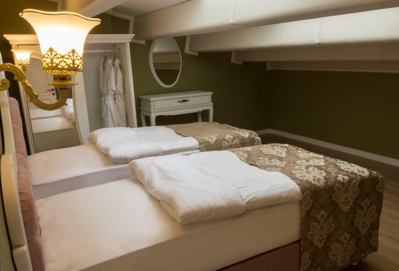 Yildiz Life Hotel Trabzon Kültér fotó