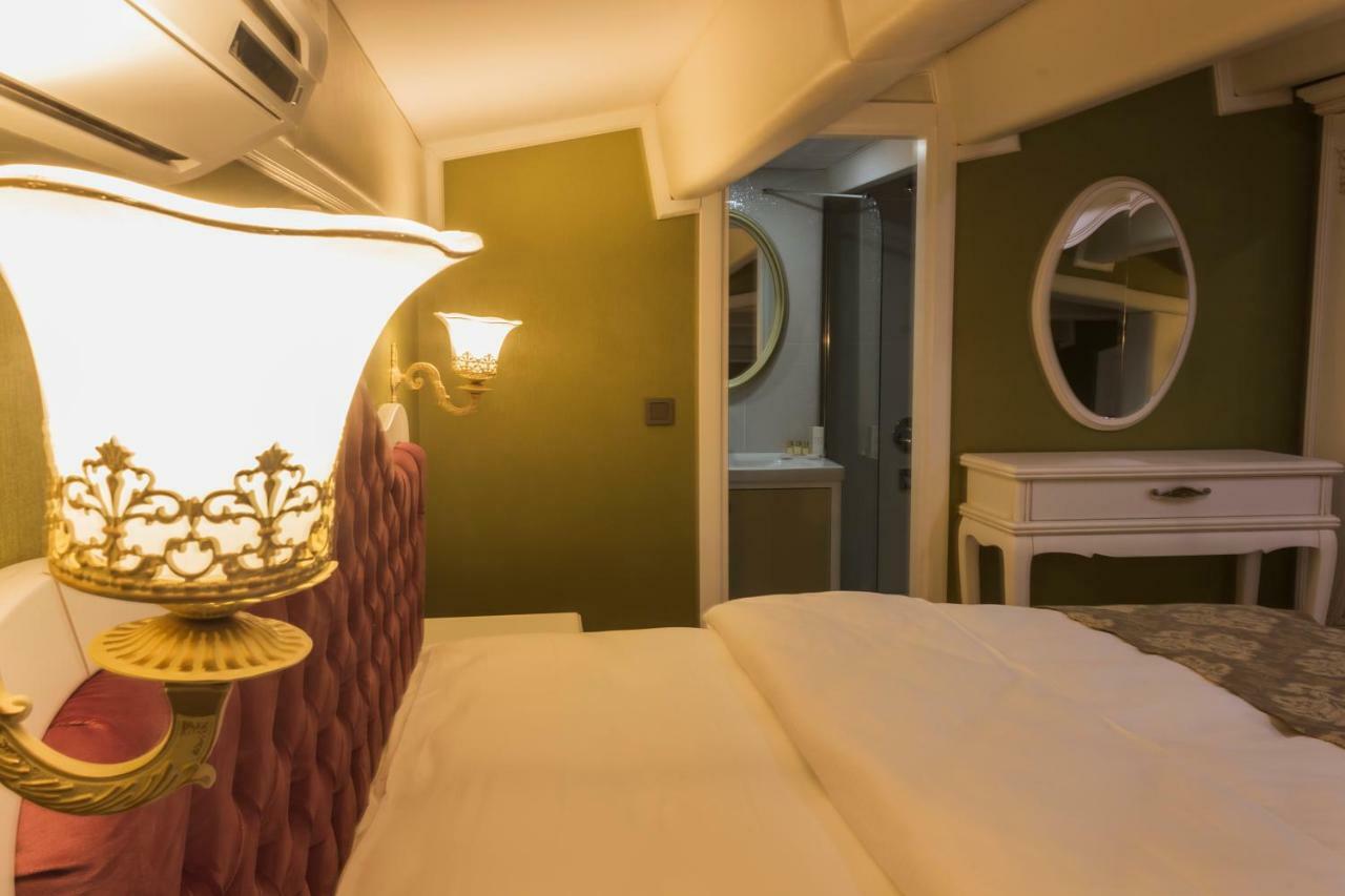 Yildiz Life Hotel Trabzon Kültér fotó