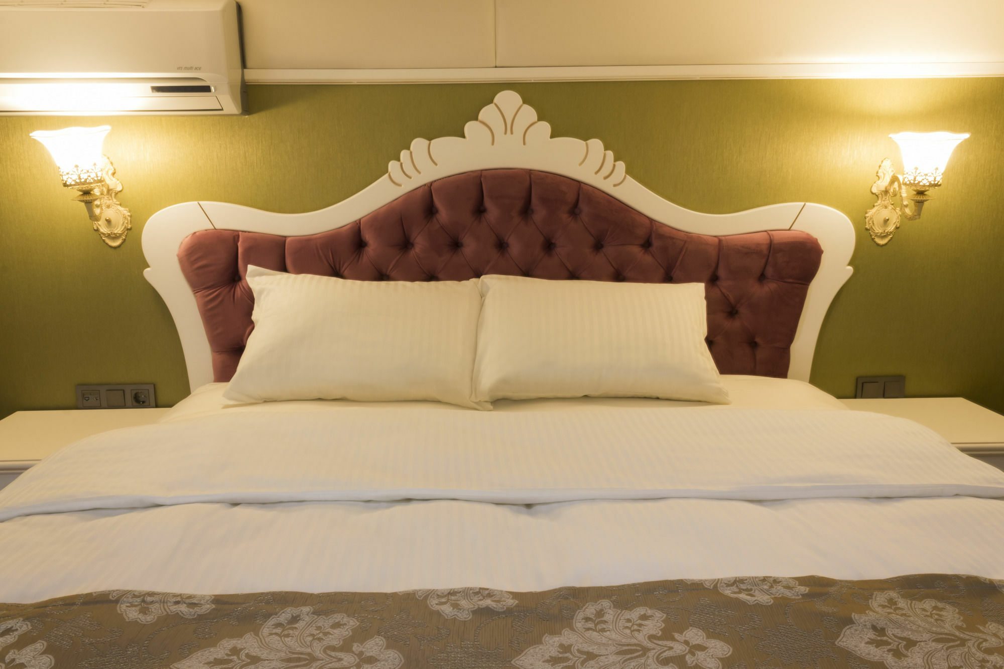 Yildiz Life Hotel Trabzon Kültér fotó