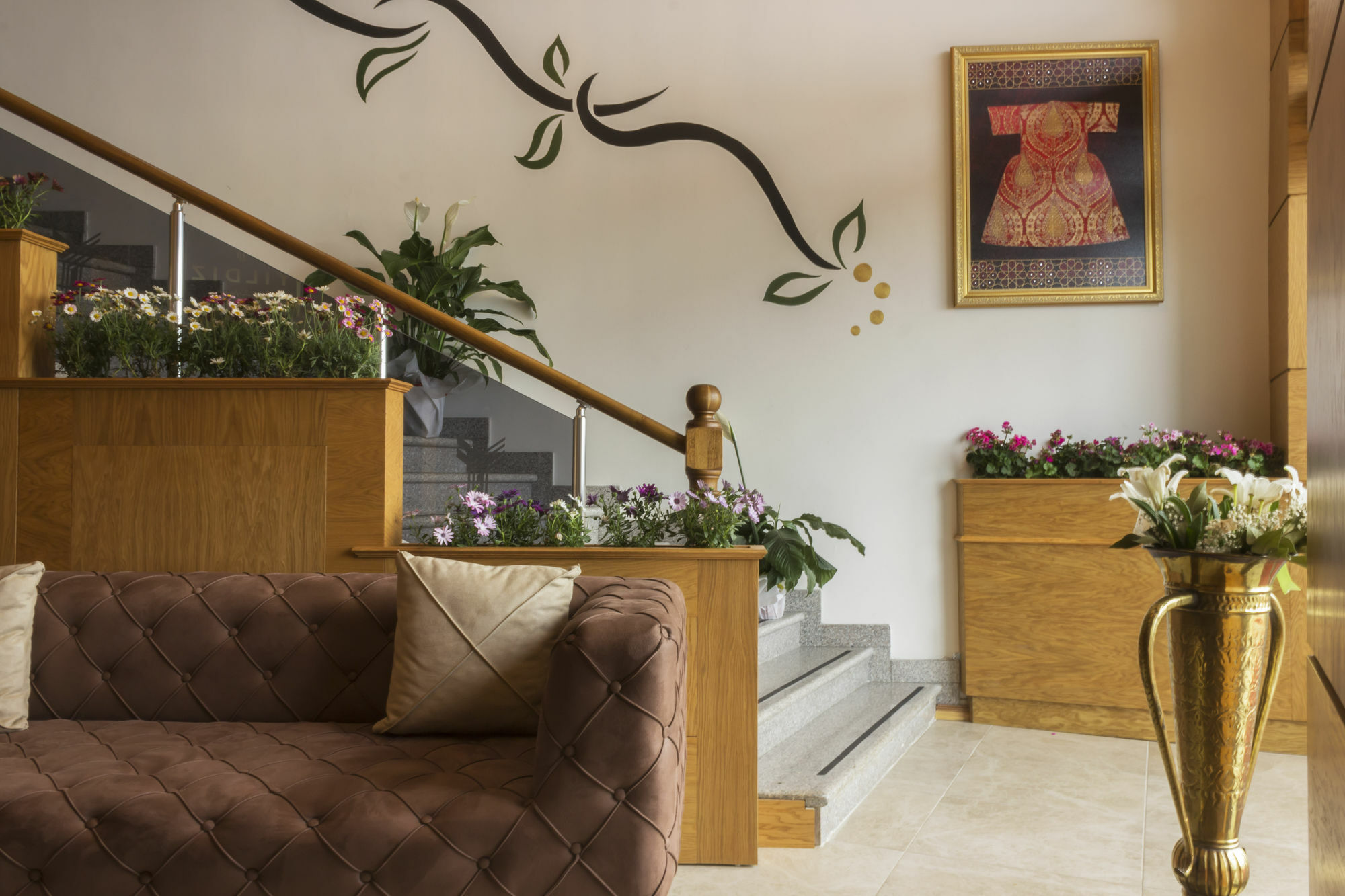 Yildiz Life Hotel Trabzon Kültér fotó