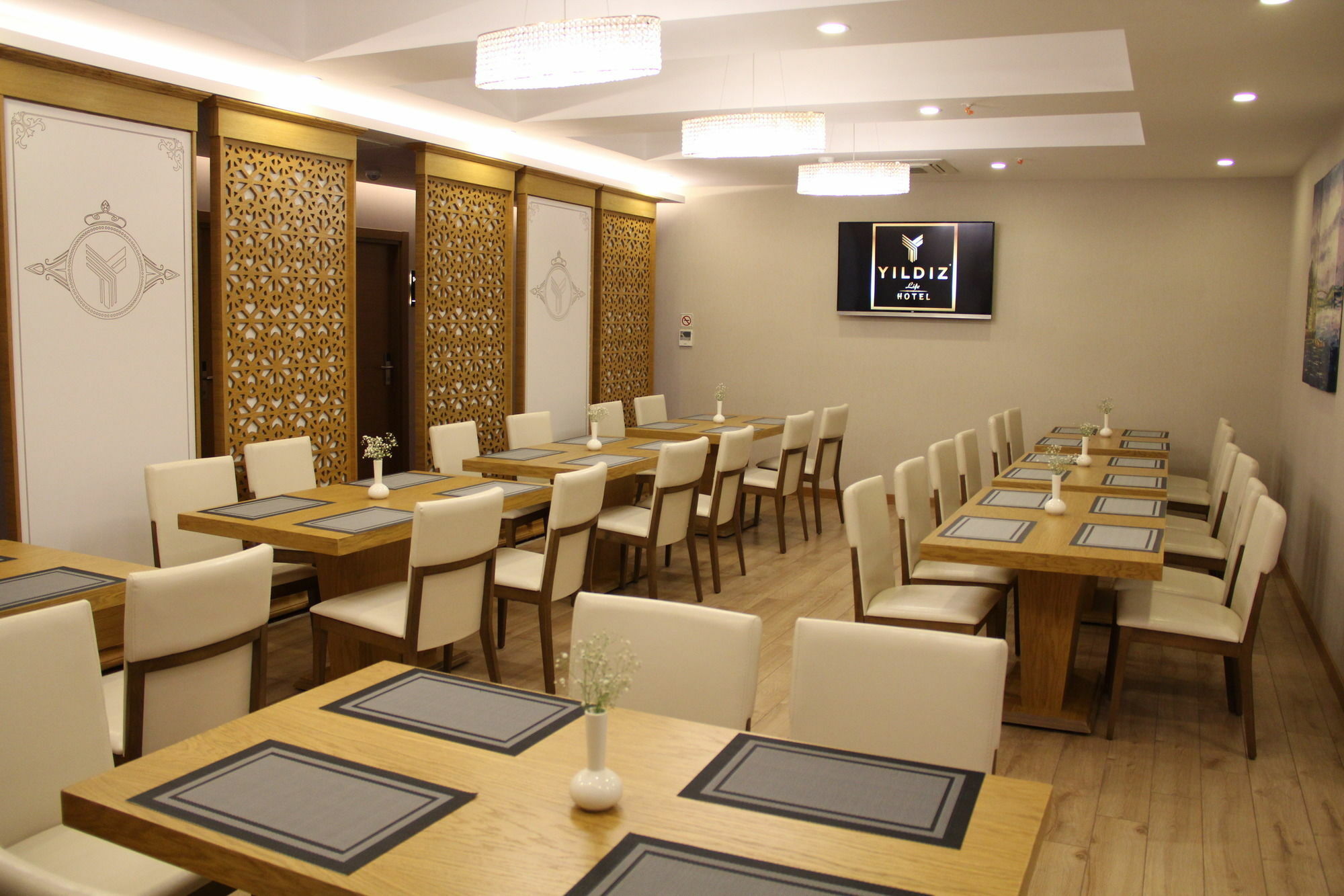 Yildiz Life Hotel Trabzon Kültér fotó