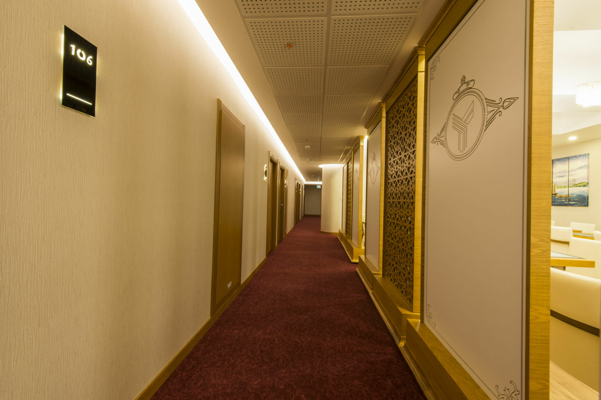 Yildiz Life Hotel Trabzon Kültér fotó