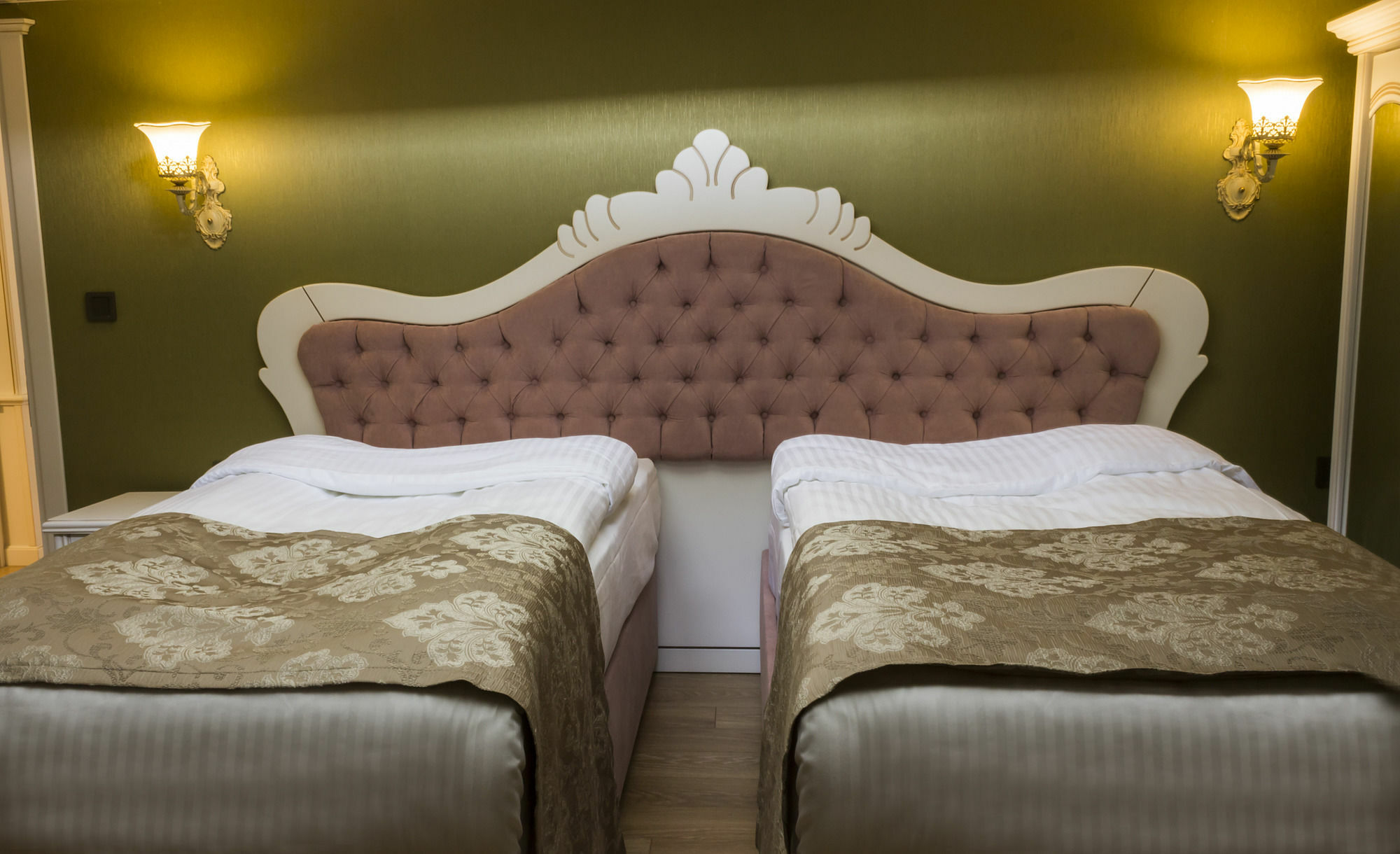 Yildiz Life Hotel Trabzon Kültér fotó